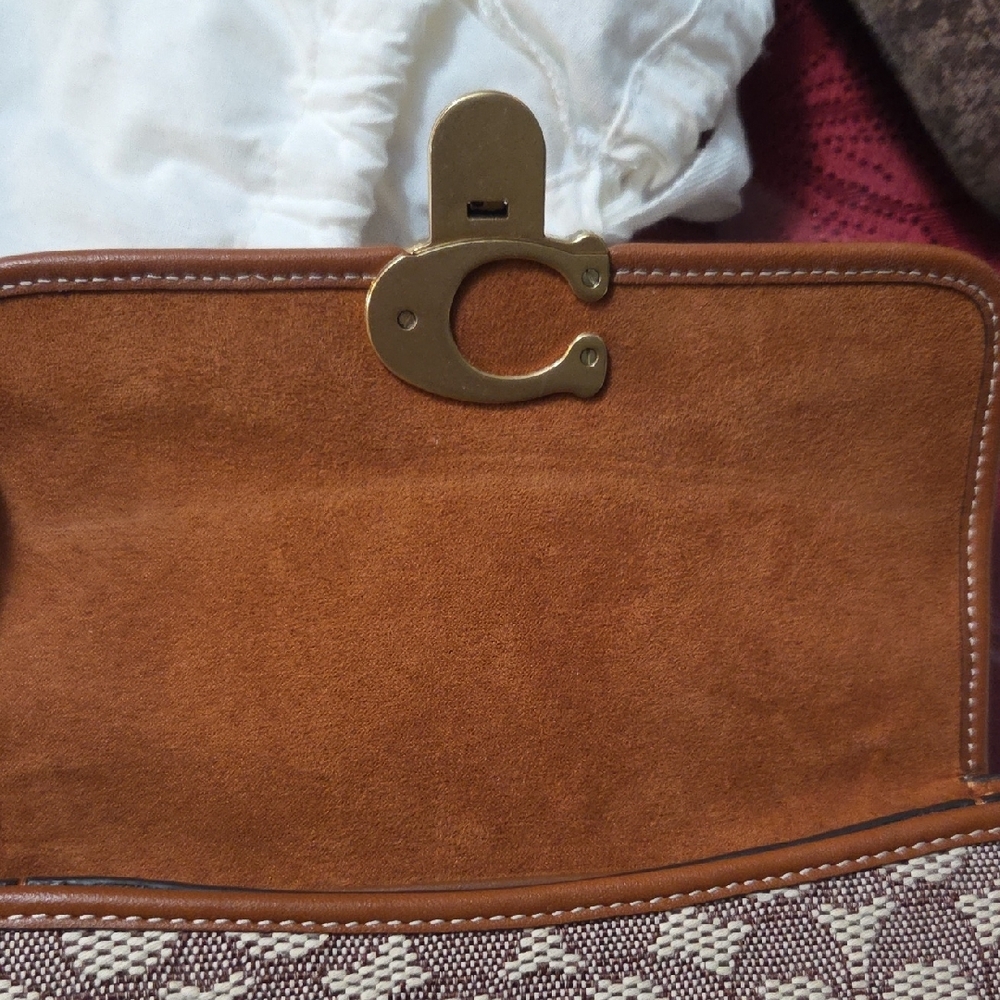 Coach Studio Bag - Picture 7 of 7